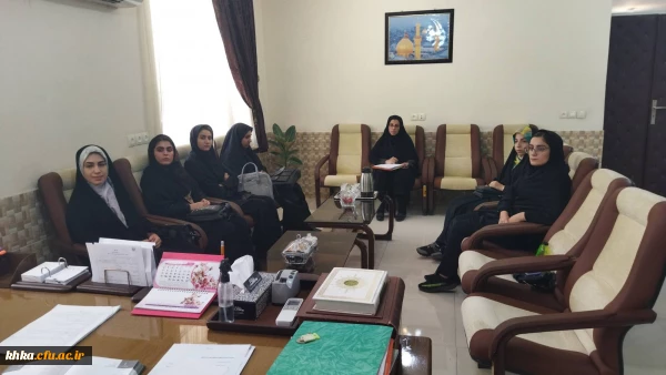 برگزاری اولین جلسه شورای صنفی منتخب  2