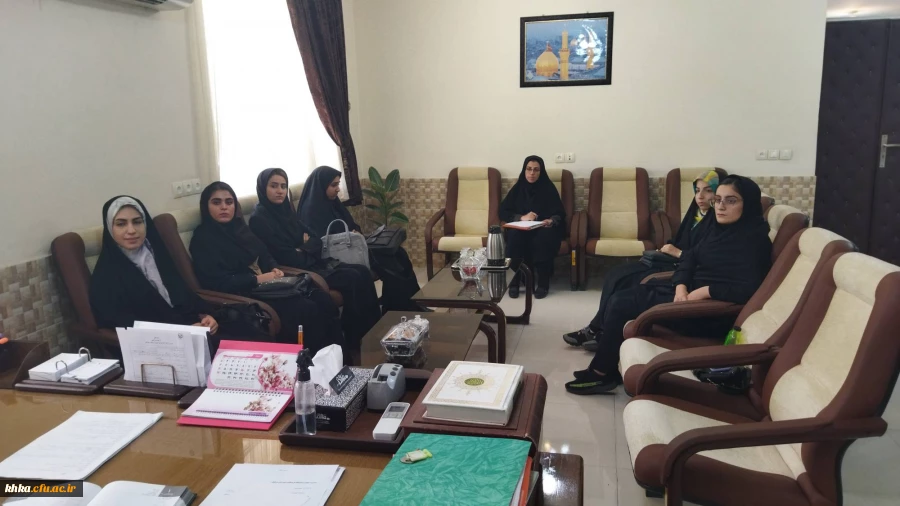 برگزاری اولین جلسه شورای صنفی منتخب  2