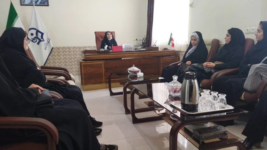 برگزاری اولین جلسه شورای صنفی منتخب  3