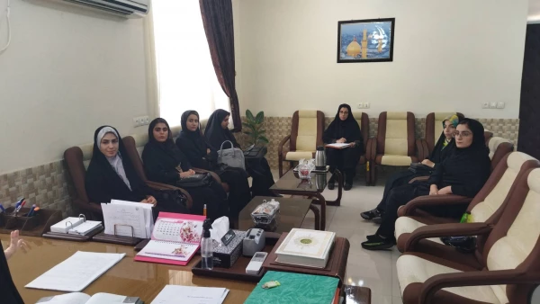 برگزاری اولین جلسه شورای صنفی منتخب  4