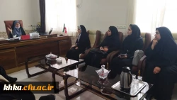 برگزاری اولین جلسه شورای صنفی منتخب  5