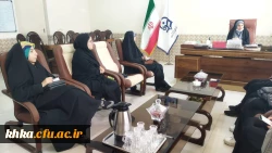 برگزاری اولین جلسه شورای صنفی منتخب  6