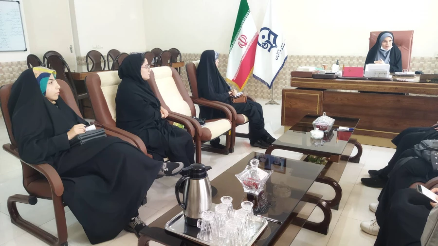 برگزاری اولین جلسه شورای صنفی منتخب  6