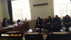 برگزاری اولین جلسه شورای صنفی منتخب  7