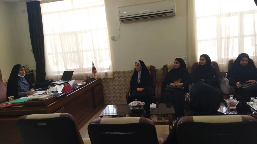 برگزاری اولین جلسه شورای صنفی منتخب  7