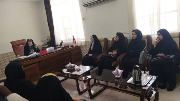 برگزاری اولین جلسه شورای صنفی منتخب  8