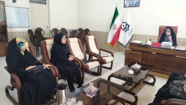 برگزاری اولین جلسه شورای صنفی منتخب  9