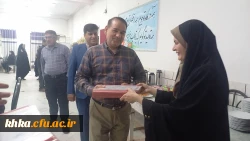 برگزاری مراسم اختتامیه دهه سرآمدی آموزش 6