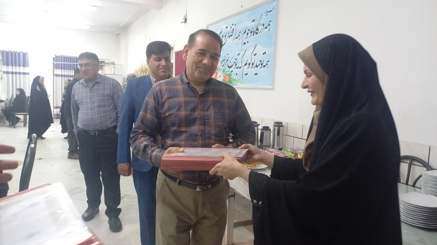 برگزاری مراسم اختتامیه دهه سرآمدی آموزش 6