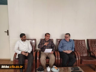 بررسی چالش های قرآنی توسط اساتید گروه درسی قرآن

برگزاری جلسه هم اندیشی قران 
 
