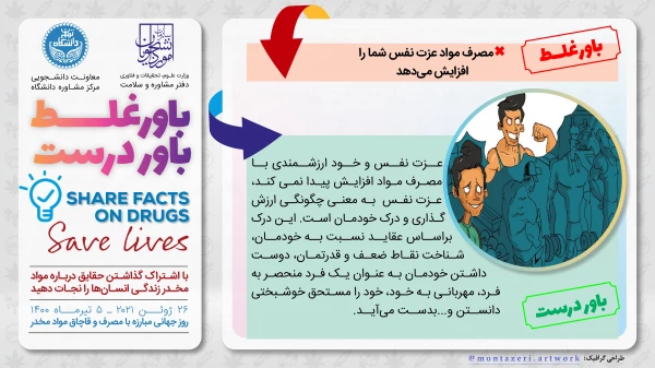 هفته مبارزه با مواد مخدر گرامی باد 3