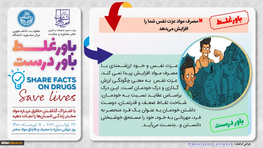 هفته مبارزه با مواد مخدر گرامی باد 3