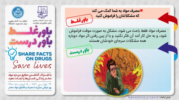 هفته مبارزه با مواد مخدر گرامی باد 6