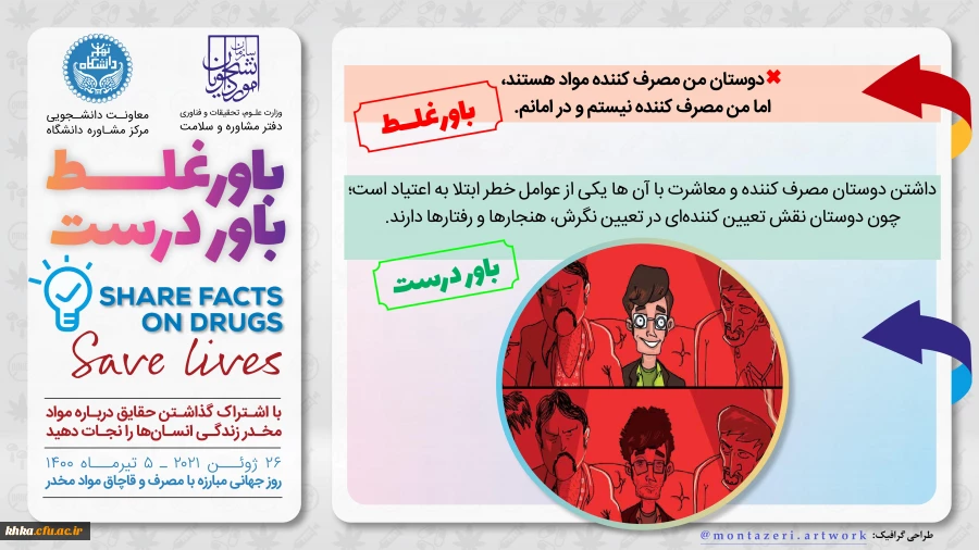 هفته مبارزه با مواد مخدر گرامی باد 7