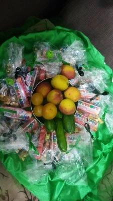 برگزاری مراسم عزاداری شب هشتم محرم و هم نوایی با حضرت قاسم ابن الحسن (ع) 2