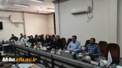 شرکت نماینده مرکز حضرت خدیجه کبری (س) دزفول در مجمع جوانان ادارات شهرستان دزفول 2