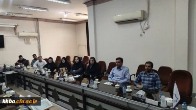 شرکت نماینده مرکز حضرت خدیجه کبری (س) دزفول در مجمع جوانان ادارات شهرستان دزفول