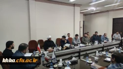 شرکت نماینده مرکز حضرت خدیجه کبری (س) دزفول در مجمع جوانان ادارات شهرستان دزفول 3