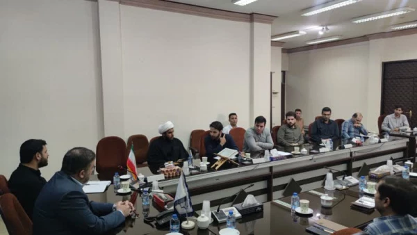 شرکت نماینده مرکز حضرت خدیجه کبری (س) دزفول در مجمع جوانان ادارات شهرستان دزفول 3