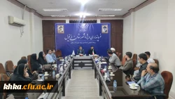 شرکت نماینده مرکز حضرت خدیجه کبری (س) دزفول در مجمع جوانان ادارات شهرستان دزفول 4