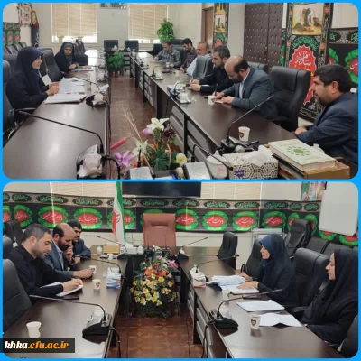 برگزاری جلسه هماهنگی دوره توانمند سازی مدیران، معاونان و معلمان مدارس غیر انتفاعی با حضور روسای مراکز  حضرت خدیجه کبری(س) و شیخ مرتضی انصاری دزفول