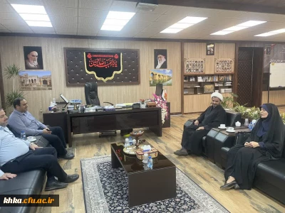 به مناسبت هفته دولت دیدار رئیس مرکز و فرماندار ششهرستان دزفول صورت پذیرفت

دیدار رئیس مرکز با فرماندار دزفول