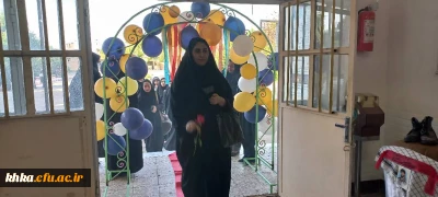 شروع کلاس های درس در مرکز حضرت خدیجه کبری (س)