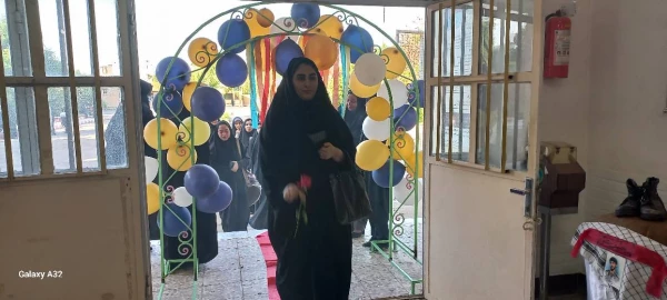 شروع کلاس های درس در مرکز حضرت خدیجه کبری (س) 2