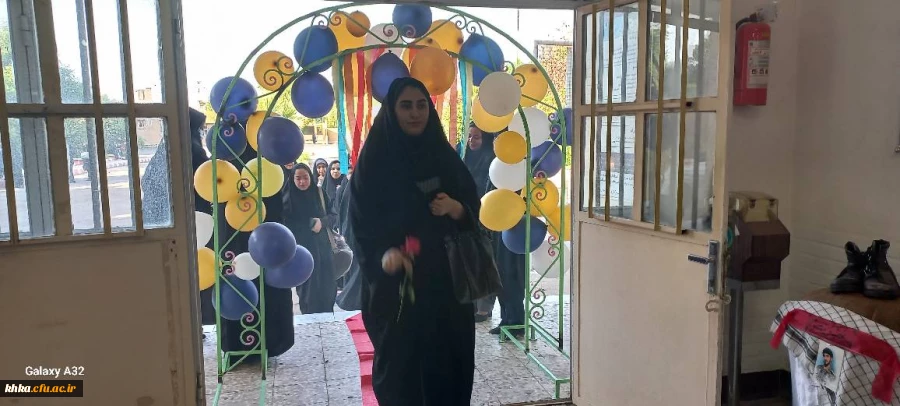 شروع کلاس های درس در مرکز حضرت خدیجه کبری (س) 2