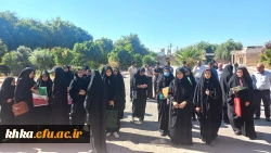 تجمع دانشجو معلمان بر علیه رژیم غاصب صهیونیستی 3