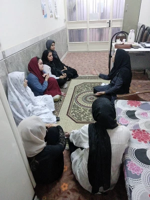 برگزاری کارگاه مشاوره پیش از ازدواج به مناسبت گرامیداشت هفته بهداشت روان 3