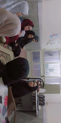 برگزاری کارگاه مشاوره پیش از ازدواج به مناسبت گرامیداشت هفته بهداشت روان 4