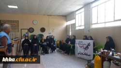 شرکت دانشجومعلمان در یک دوره مسابقه تیراندازی به مناسبت گرامیداشت هفته تربیت بدنی 4