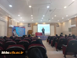 برگزاری کارگاه سلامت روان به مناسبت گرامیداشت هفته بهداشت روان  5