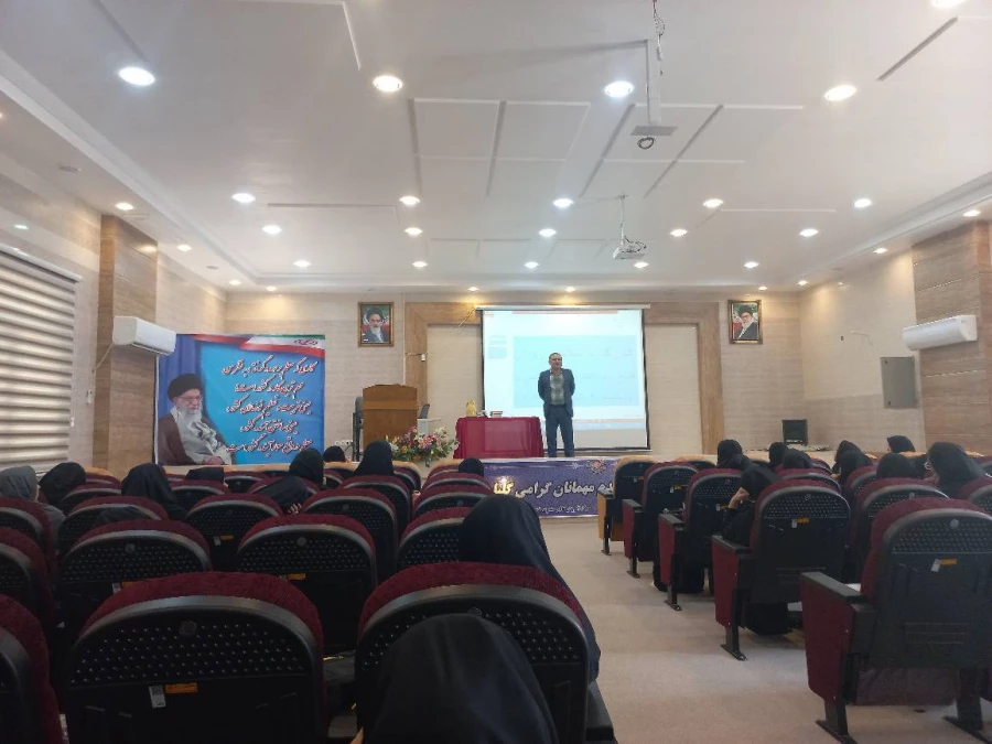 برگزاری کارگاه سلامت روان به مناسبت گرامیداشت هفته بهداشت روان  5