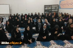 برگزاری نشست آموزشی با عنوان سازگاری با محیط خوابگاهی به مناسبت گرامیداشت هفته بهداشت روان 3