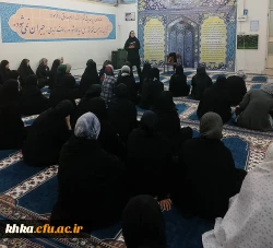 برگزاری نشست آموزشی با عنوان سازگاری با محیط خوابگاهی به مناسبت گرامیداشت هفته بهداشت روان 5