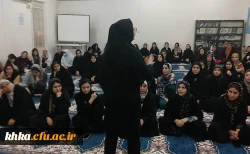 برگزاری نشست آموزشی با عنوان سازگاری با محیط خوابگاهی به مناسبت گرامیداشت هفته بهداشت روان 6