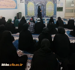 برگزاری نشست آموزشی با عنوان سازگاری با محیط خوابگاهی به مناسبت گرامیداشت هفته بهداشت روان 7