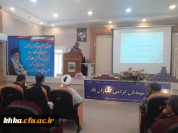  آیین استقبال دانشجویان جدیدالورود مرکز آموزش عالی حضرت خدیجه کبری(س) 2