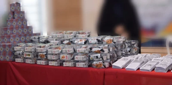  آیین استقبال دانشجویان جدیدالورود مرکز آموزش عالی حضرت خدیجه کبری(س) 10