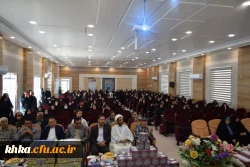  آیین استقبال دانشجویان جدیدالورود مرکز آموزش عالی حضرت خدیجه کبری(س) 2