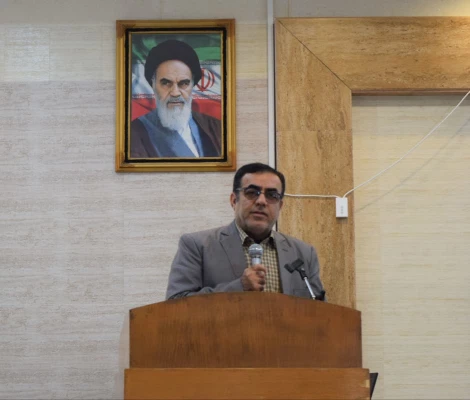  آیین استقبال دانشجویان جدیدالورود مرکز آموزش عالی حضرت خدیجه کبری(س) 3