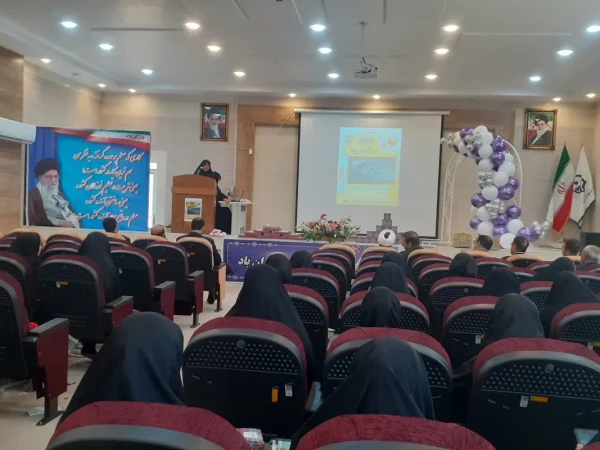  آیین استقبال دانشجویان جدیدالورود مرکز آموزش عالی حضرت خدیجه کبری(س) 4