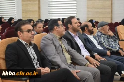  آیین استقبال دانشجویان جدیدالورود مرکز آموزش عالی حضرت خدیجه کبری(س) 5