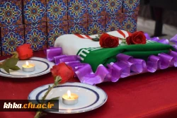  آیین استقبال دانشجویان جدیدالورود مرکز آموزش عالی حضرت خدیجه کبری(س) 6