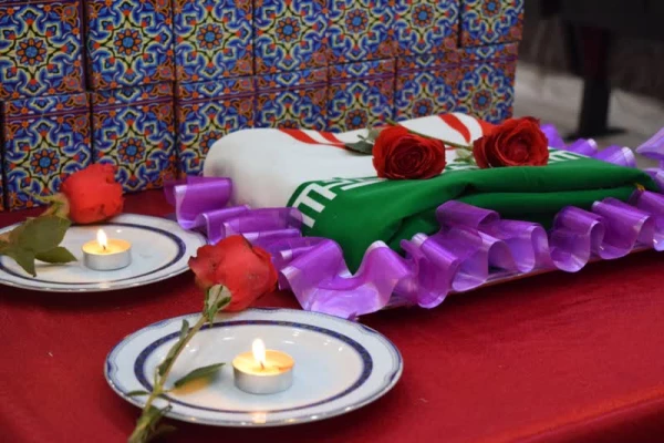  آیین استقبال دانشجویان جدیدالورود مرکز آموزش عالی حضرت خدیجه کبری(س) 6