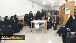 برگزاری کرسی آزاد اندیشی با موضوع 