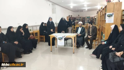 برگزاری کرسی آزاد اندیشی با موضوع 