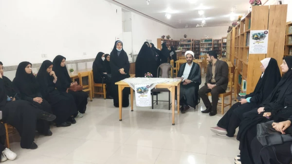 برگزاری کرسی آزاد اندیشی با موضوع "بررسی تحولات اخیر غزه و نقش محور مقاومت در آن" 2